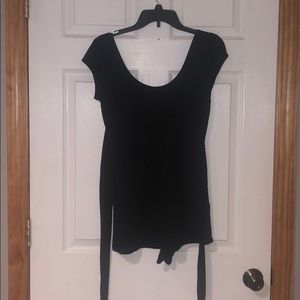 Black Romper